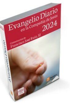 evangelio diario 2024 (letra grande) en la compañía de jesús-9788427147263