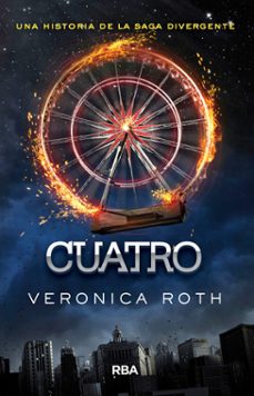 cuatro: una historia de la saga divergente-veronica roth-9788427208063