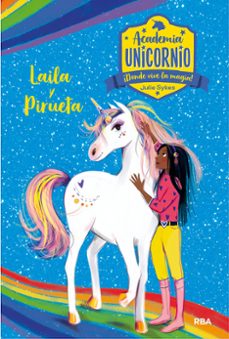 academia unicornio nº 5: layla y pirueta-julie sykes-9788427217263