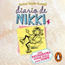 diario de nikki 4 - una patinadora sobre hielo algo torpe (audiolibro)-rachel renee russell-9788427231863