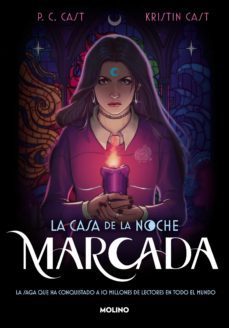 la casa de la noche. marcada (edicion revisada y actualizada) (ebook)-kristin cast-p.c. cast-9788427233263