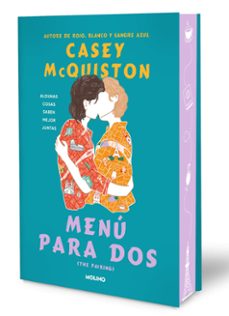 menu para dos (ebook)-9788427245983