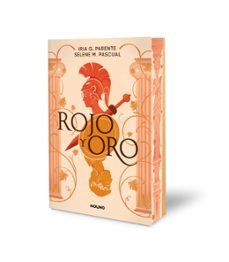 rojo y oro (nueva edicion limitada con cantos tintados)-iria g. parente-9788427251663