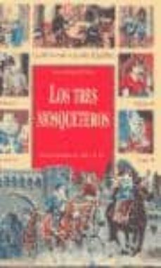 los tres mosqueteros-alexandre dumas-9788427288263