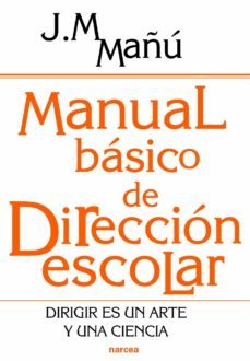 manual basico de direccion escolar (ebook)-j.m. mañu-9788427717763