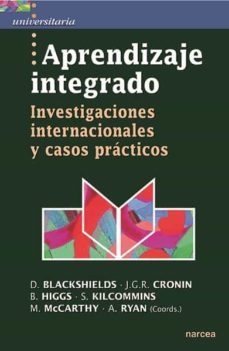 aprendizaje integrado (ebook)-daniel blackshields-james cronin-bettie higgs-9788427722163