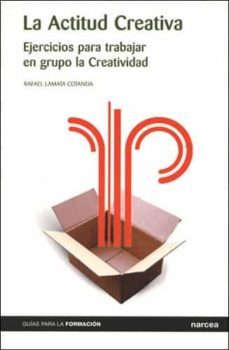 la actitud creativa (ebook)-rafael lamata cotanda-9788427723863