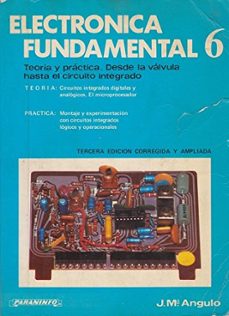 electronica fundamental (t. 6)-9788428313063