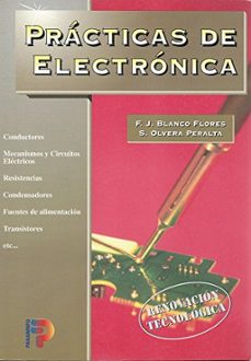 practicas de electronica (2ª ed.)-9788428322263