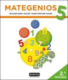 mategenios 5-neus escudero i angles-roser genover i huguet-9788428343763