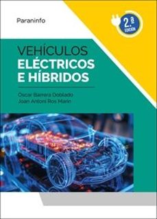 vehiculos electricos e hibridos 2ª edicion-9788428364263