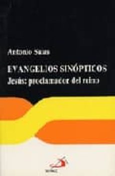 evangelios sinopticos-9788428515863