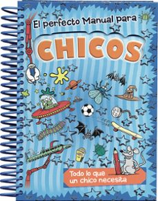 el perfecto manual para chicos-9788428540063