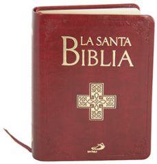 la santa biblia (ed. de bolsillo - lujo)-evaristo martin nieto-9788428551663