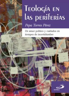 teologia en las periferias (ebook)-pepa torres perez-9788428560863