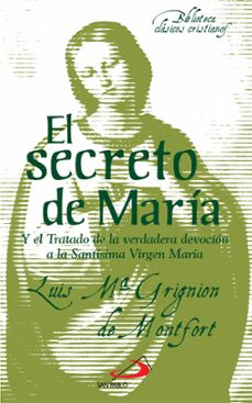 el secreto de maria (ebook)-luis maría grignion de montfort - santo --9788428570763