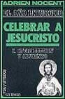 celebrar a jesucristo 1-9788429305463
