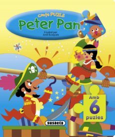 peter pan (contepuzle)-9788430542963