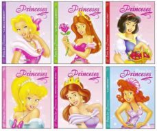 pinta les princeses-9788430563463