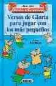 versos de gloria para jugar con los mas pequeños-9788430591763