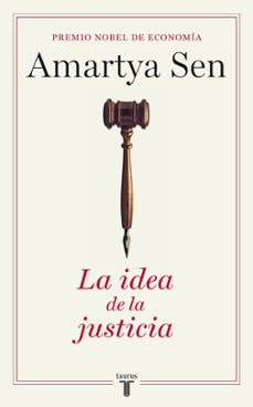 la idea de la justicia-amartya sen-9788430606863