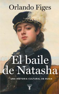 el baile de natasha-9788430624263