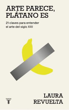 arte parece, plátano es-laura revuelta-9788430627363