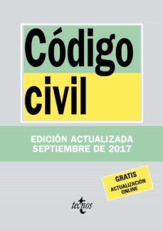 codigo civil (36ª ed.)-9788430971763