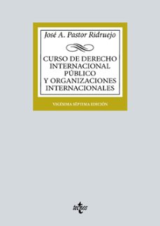 curso de derecho internacional publico y de organizaciones inernacionales-9788430987863