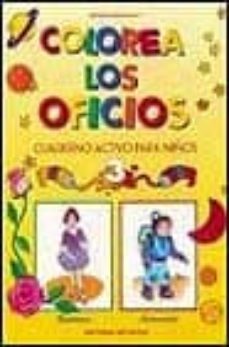 colorea los oficios 3-9788431524463