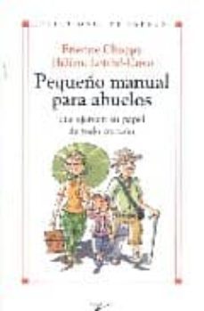 pequeño manual para abuelos-etienne choppy-9788431537463