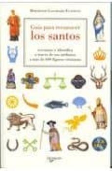 guia para reconocer los santos-bertrand galimard flavigny-9788431550363