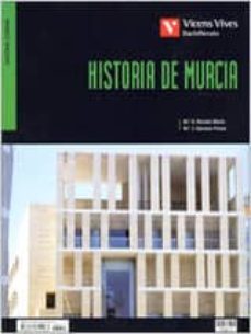 hispania historia de murcia 2º bachillerato-9788431614263