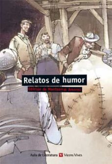 relatos de humor (aula de literatura)-9788431668563