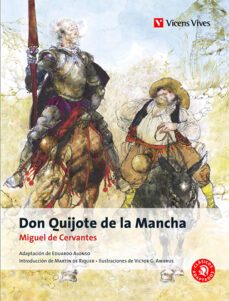 don quijote de la mancha (clasicos adaptados)-miguel de cervantes saavedra-9788431673963