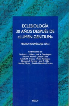 eclesiologia 30 años despues de men gentium-9788432130663