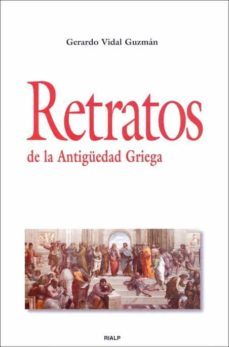 retratos de la antiguedad griega (ebook)-gerardo vidal guzman-9788432137563