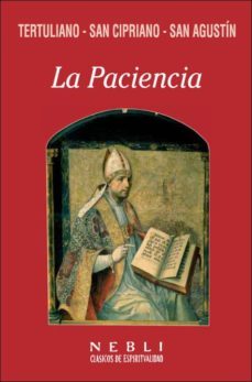 la paciencia-quinto septimio florente tertuliano-9788432138263