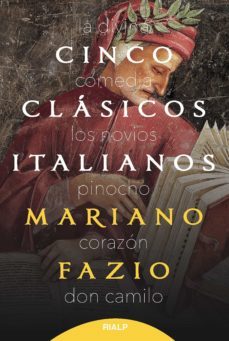 cinco clasicos italianos (ebook)-mariano fazio fernandez-9788432152863
