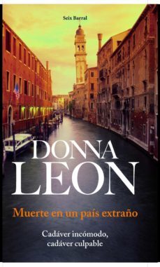muerte en un pais extraño (ebook)-donna leon-9788432203763