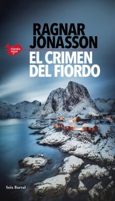 el crimen del fiordo (serie islandia negra 6) (ebook)-9788432244063