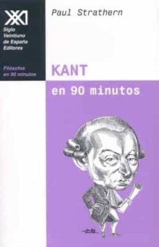 kant en 90 minutos-paul strathern-9788432310263