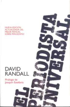 el periodista universal-david randall-9788432313363