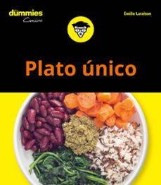 plato unico para dummies-emilie laraison-9788432905063