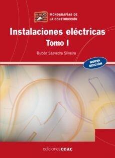 instalaciones electricas i-ruben saavedra silveira-9788432920363