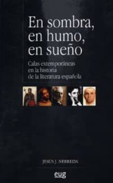 en sombra, en humo, en sueño: calas extemporaneas en la historia de la literatura española-9788433848963