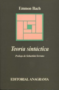 teoria sintactica-emmon bach-9788433900463