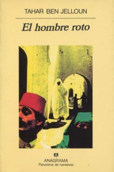 el hombre roto-tahar ben jelloun-9788433906663