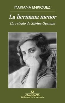 la hermana menor-mariana enriquez-9788433908063