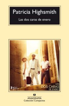 las dos caras de enero-patricia highsmith-9788433944863